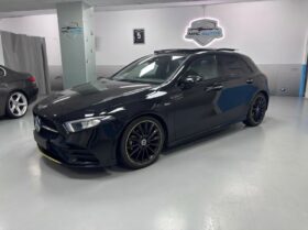 MERCEDES-BENZ Clase A A 180 d Amg Edition 1