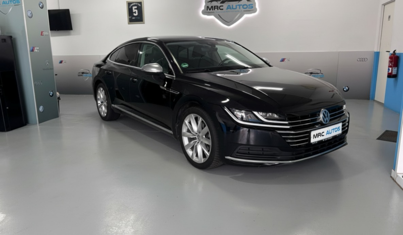 
								VOLKSWAGEN Arteon 2.0 TDI 110kW 150CV DSG full									