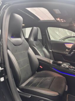 
										MERCEDES-BENZ Clase A A 180 d Amg Edition 1 full									