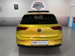 
										VOLKSWAGEN  VIII Golf Life 2.0 TDI 110kW 150CV DSG full									