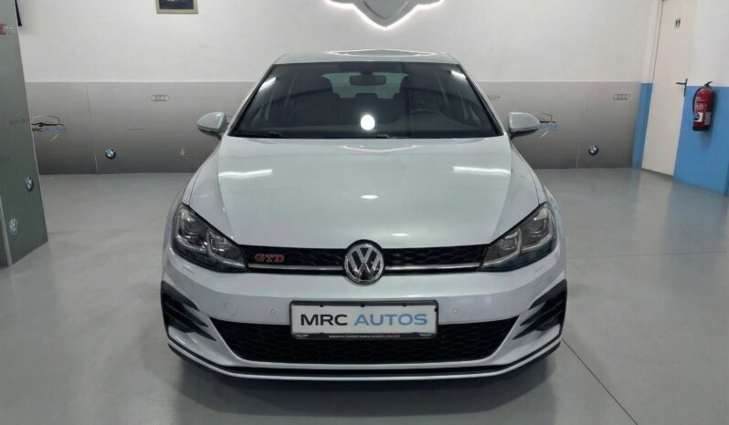 
								VOLKSWAGEN Golf GTD 2.0 TDI 135kW 184CV full									
