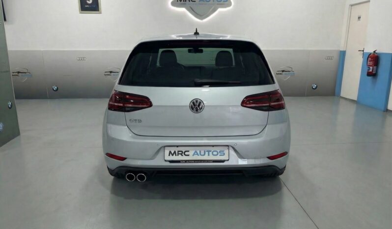 
								VOLKSWAGEN Golf GTD 2.0 TDI 135kW 184CV full									