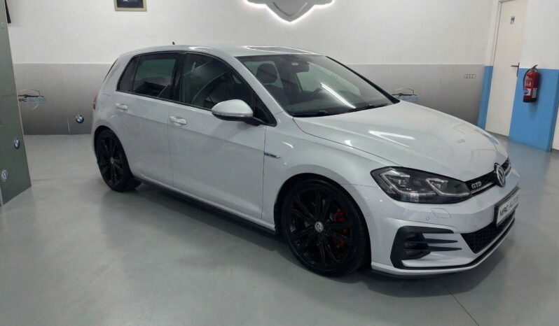 
								VOLKSWAGEN Golf GTD 2.0 TDI 135kW 184CV full									