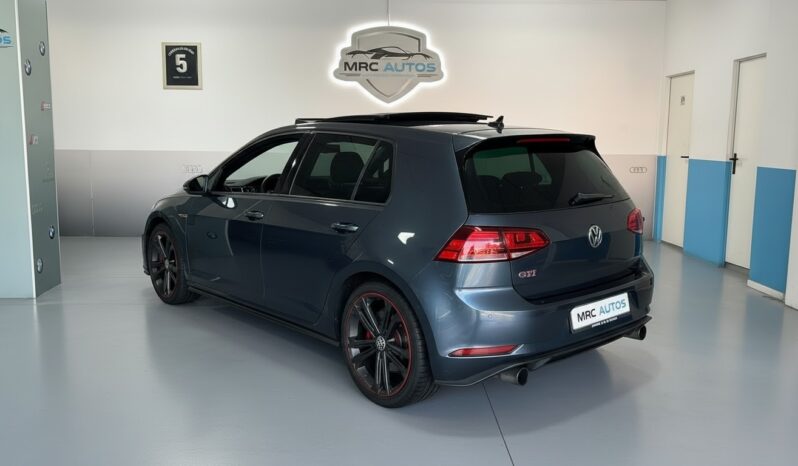 
								VOLKSWAGEN Golf GTI Performance 2.0 TSI 180kW 245CV full									
