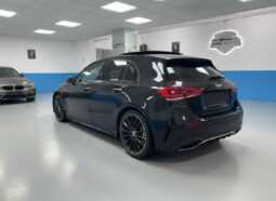 
										MERCEDES-BENZ Clase A A 180 d Amg Edition 1 full									