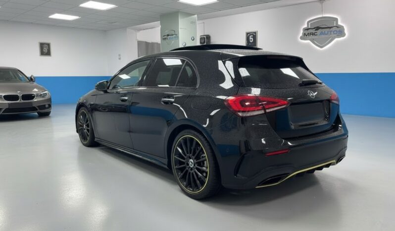 
								MERCEDES-BENZ Clase A A 180 d Amg Edition 1 full									