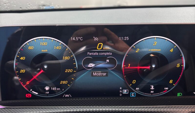 
								MERCEDES-BENZ Clase A A 180 d Amg Edition 1 full									