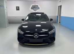 
										MERCEDES-BENZ Clase A A 180 d Amg Edition 1 full									