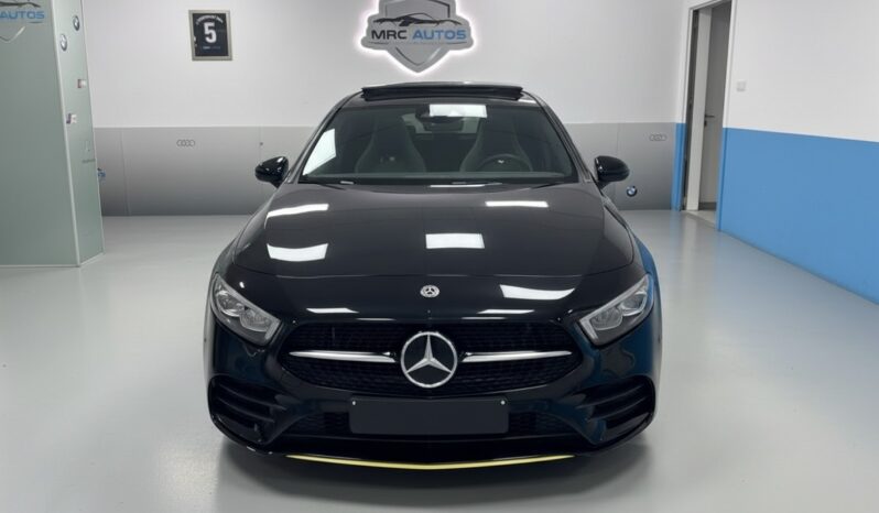 
								MERCEDES-BENZ Clase A A 180 d Amg Edition 1 full									