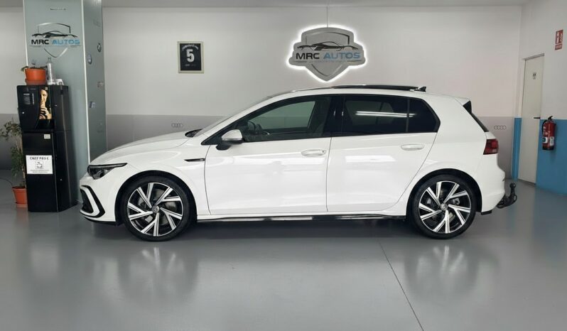 
								VOLKSWAGEN Golf RLine 2.0 TDI 110kW 150CV DSG full									