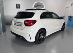 
										MERCEDES-BENZ Clase A 200 d AMG Line full									