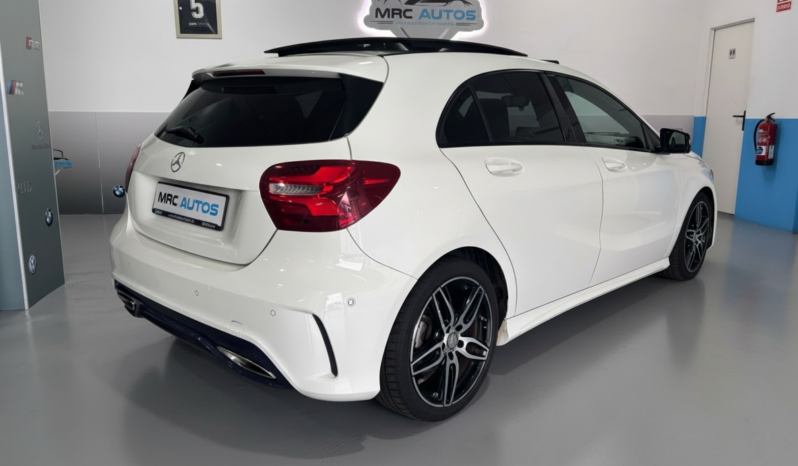 
								MERCEDES-BENZ Clase A 200 d AMG Line full									