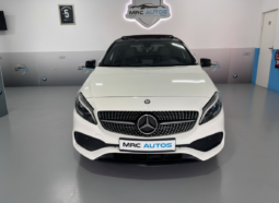 
										MERCEDES-BENZ Clase A 200 d AMG Line full									