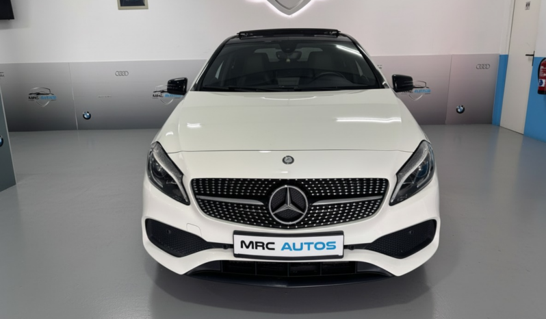 
								MERCEDES-BENZ Clase A 200 d AMG Line full									