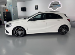 
										MERCEDES-BENZ Clase A 200 d AMG Line full									