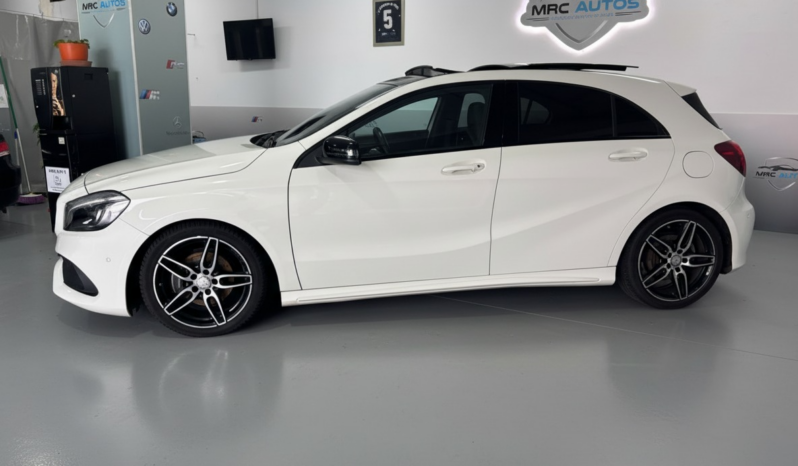 
								MERCEDES-BENZ Clase A 200 d AMG Line full									