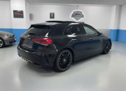 
										MERCEDES-BENZ Clase A A 180 d Amg Edition 1 full									