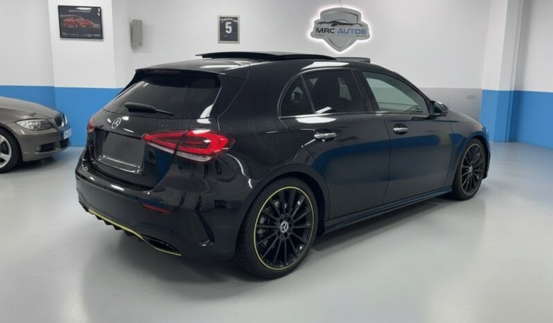 
								MERCEDES-BENZ Clase A A 180 d Amg Edition 1 full									