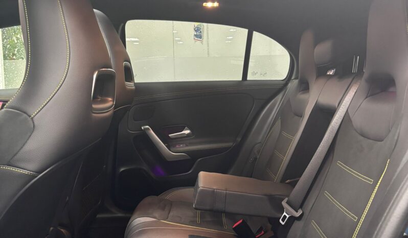 
								MERCEDES-BENZ Clase A A 180 d Amg Edition 1 full									