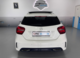 
										MERCEDES-BENZ Clase A 200 d AMG Line full									