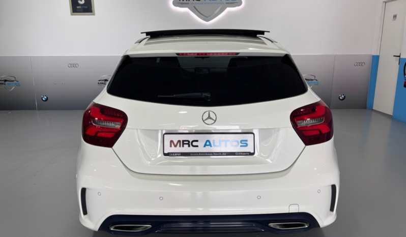 
								MERCEDES-BENZ Clase A 200 d AMG Line full									