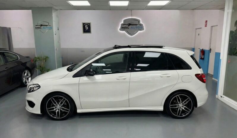 
								MERCEDES-BENZ Clase B B 200 d 4MATIC full									