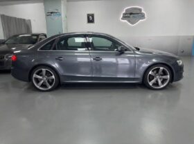 A4 2.0 TDI clean die multit S line edition