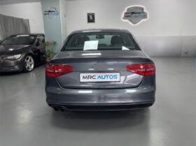 A4 2.0 TDI clean die multit S line edition