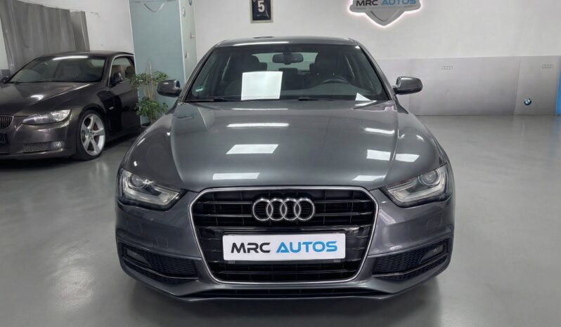 
								AUDI A4 2.0 TDI clean die multit S line edition full									