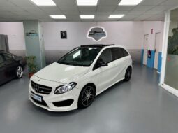 MERCEDES-BENZ Clase B B 200 d 4MATIC