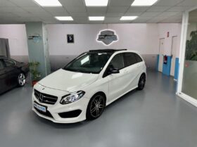 MERCEDES-BENZ Clase B B 200 d 4MATIC