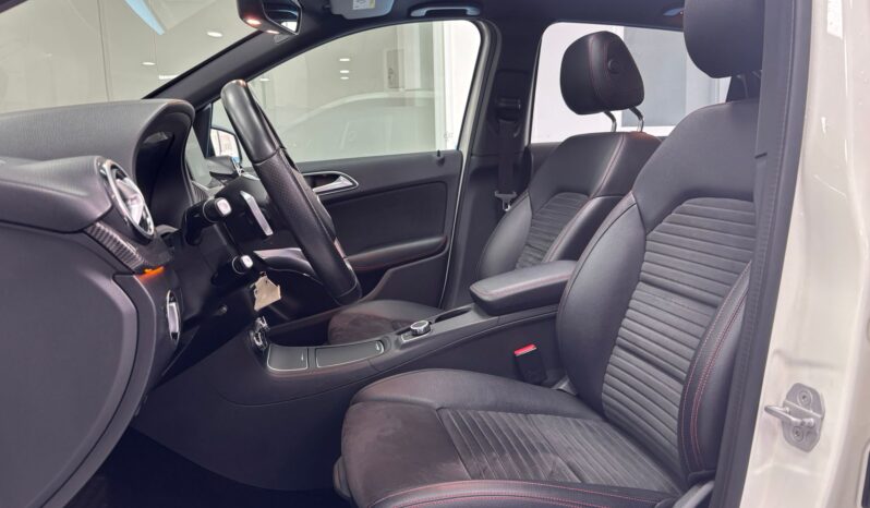 
								MERCEDES-BENZ Clase B B 200 d 4MATIC full									