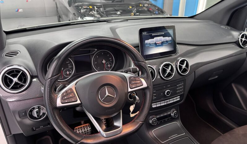 
								MERCEDES-BENZ Clase B B 200 d 4MATIC full									