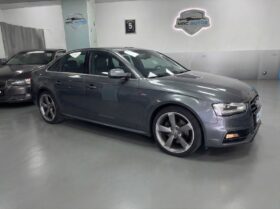 A4 2.0 TDI clean die multit S line edition