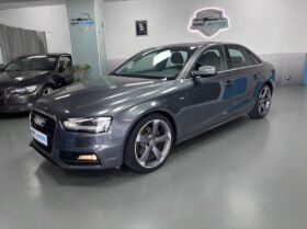 AUDI A4 2.0 TDI clean die multit S line edition