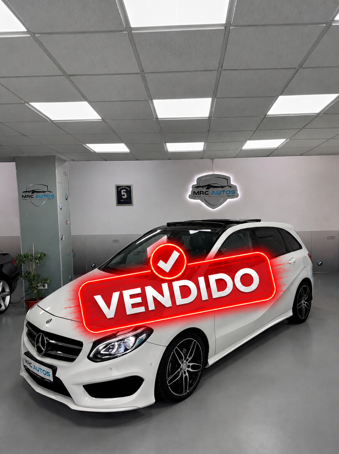 Clase B B 200 d 4MATIC