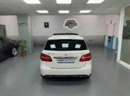 
										MERCEDES-BENZ Clase B B 200 d 4MATIC full									