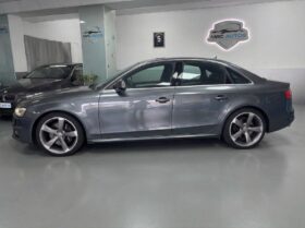 A4 2.0 TDI clean die multit S line edition