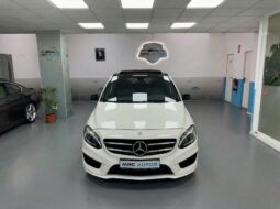 
										MERCEDES-BENZ Clase B B 200 d 4MATIC full									