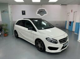 
										MERCEDES-BENZ Clase B B 200 d 4MATIC full									