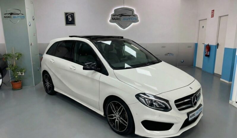 
								MERCEDES-BENZ Clase B B 200 d 4MATIC full									
