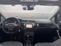 
										VOLKSWAGEN Touran Sport 2.0 TDI 110kW150CV BMT 7 PLAZAS full									