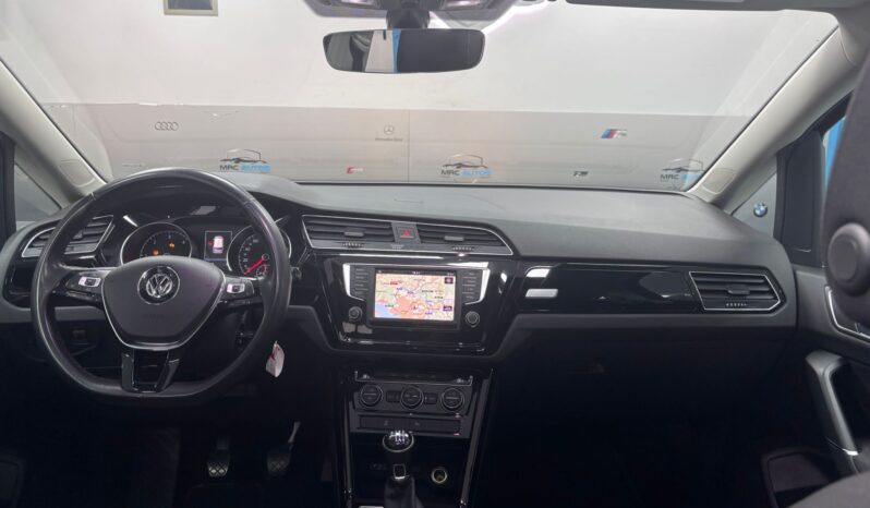 
								VOLKSWAGEN Touran Sport 2.0 TDI 110kW150CV BMT 7 PLAZAS full									