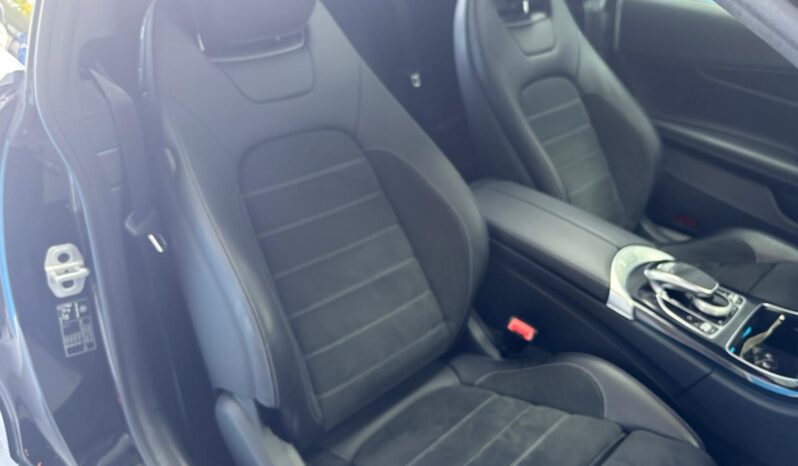 
								MERCEDES-BENZ Clase C C Coupe 220 d full									