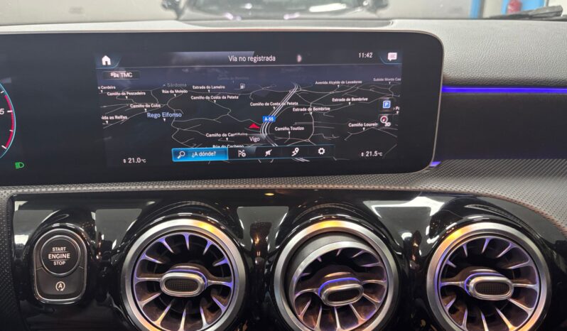 
								MERCEDES-BENZ Clase A A 220 d Amg full									