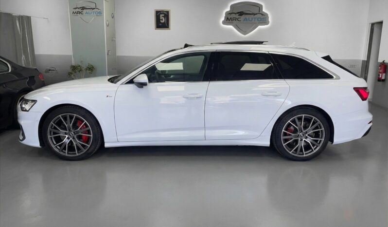 
								AUDI A6 Avant 40 TDI 150kW quattroult. S tronic S-line completo Iva deducible full									