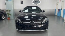 
										MERCEDES-BENZ Clase C C Coupe 220 d full									