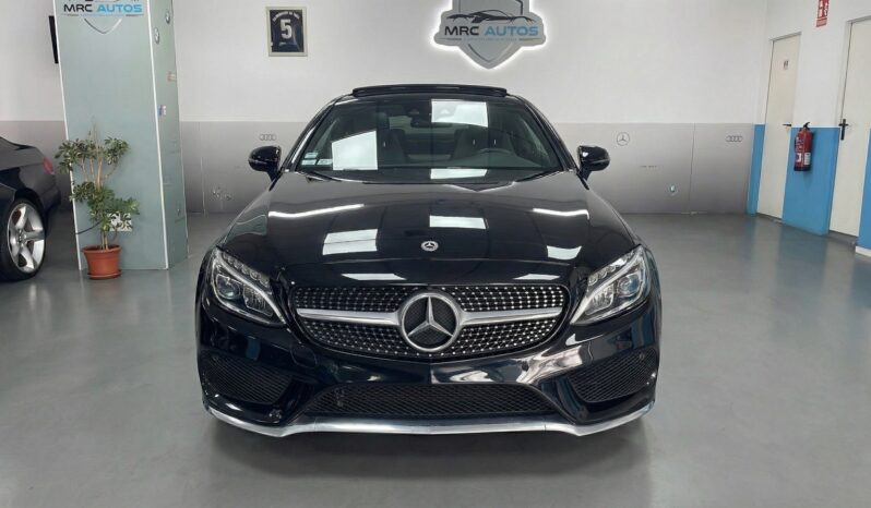 
								MERCEDES-BENZ Clase C C Coupe 220 d full									