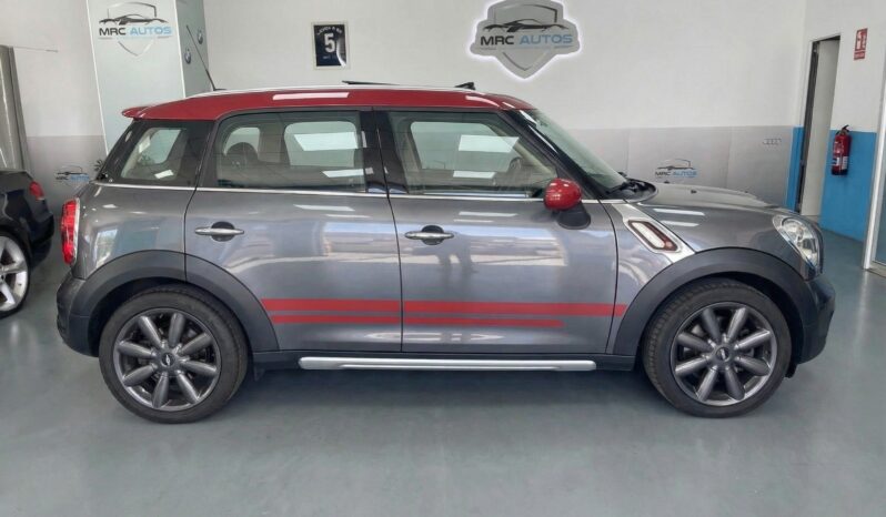 
								MINI COUNTRYMAN COOPER SD COUNTRYMAN full									