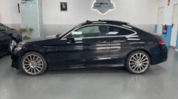 
										MERCEDES-BENZ Clase C C Coupe 220 d full									